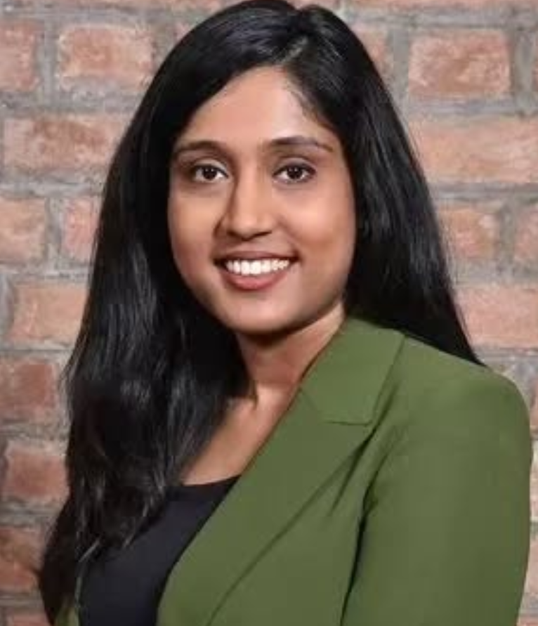 Photo of Aanya Iyer